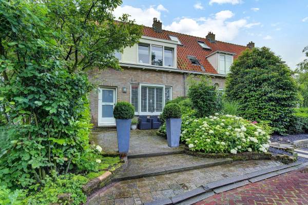 Woning Torenven 8 Amsterdam