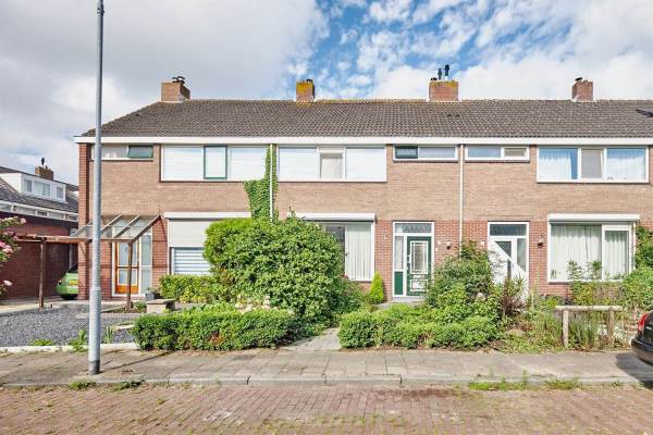 Woning Mortierestraat 5 Middelburg