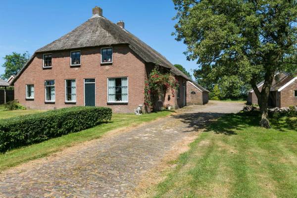 Woning se Bovenboer 55 Nijeveen