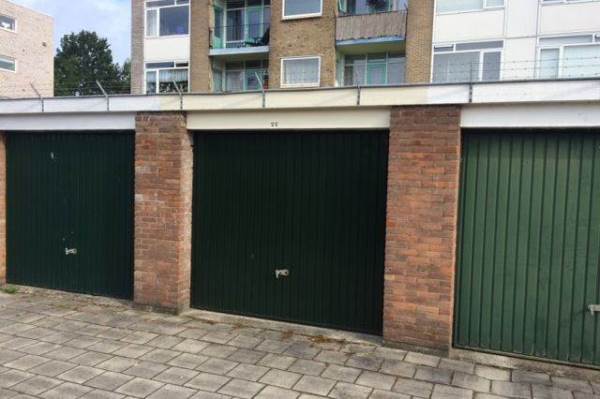 Garage Spaanse Aakstraat 22 Groningen