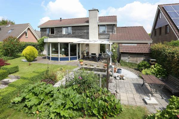 Woning Spakenburgstraat 16 Emmeloord