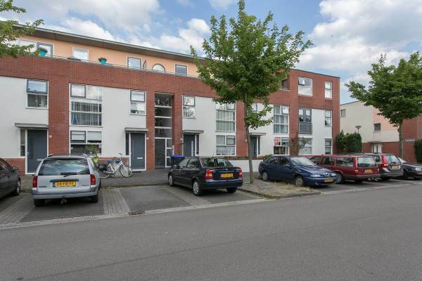 Woning M.L. Kingstraat 72 Groningen