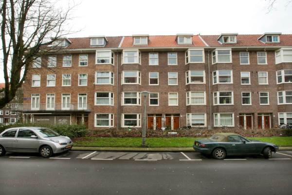 Woning Van Walbeeckstraat 5-hs Amsterdam