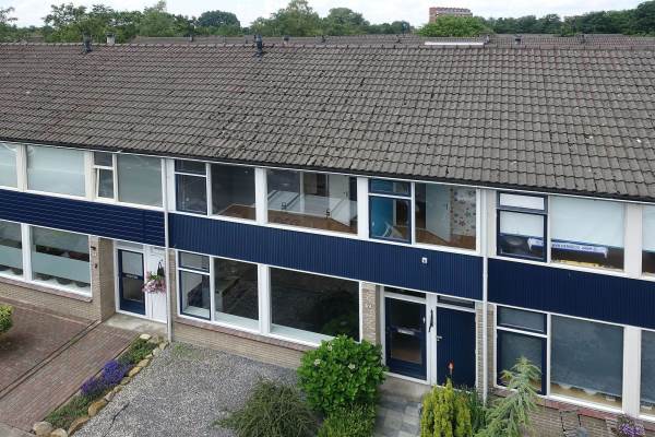 Woning Heeckerenstraat 9 Hengelo