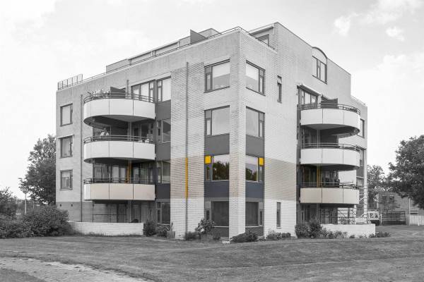Woning De Krom 140 Katwijk