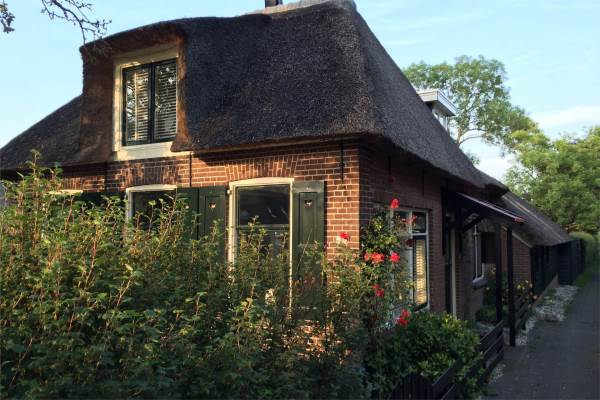Woning Binnenpad 53 Giethoorn