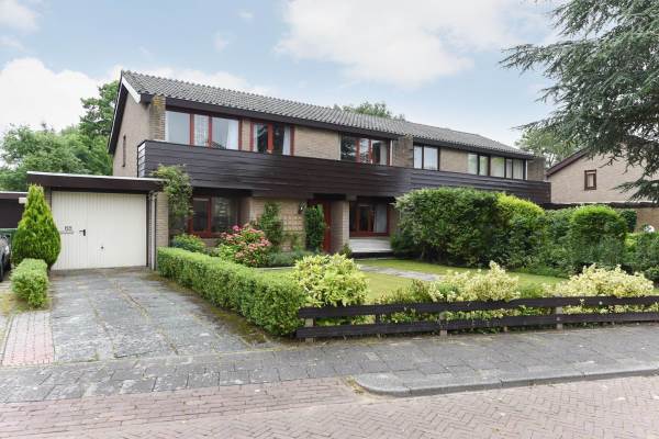 Woning De Hooghkamer 68 Voorschoten