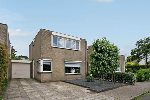 Woning Prins Johan Frisolaan 3 Bathmen