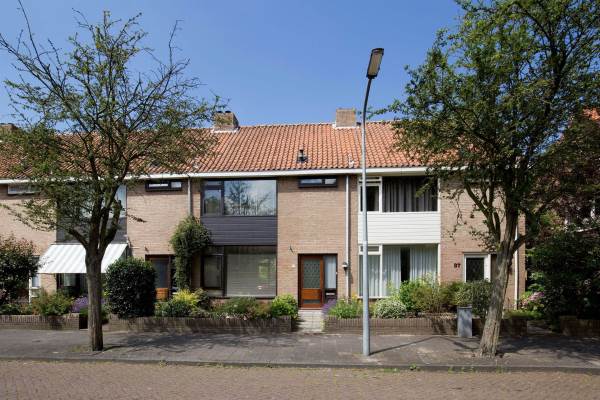 Woning Jan van Galenstraat 39 Haarlem