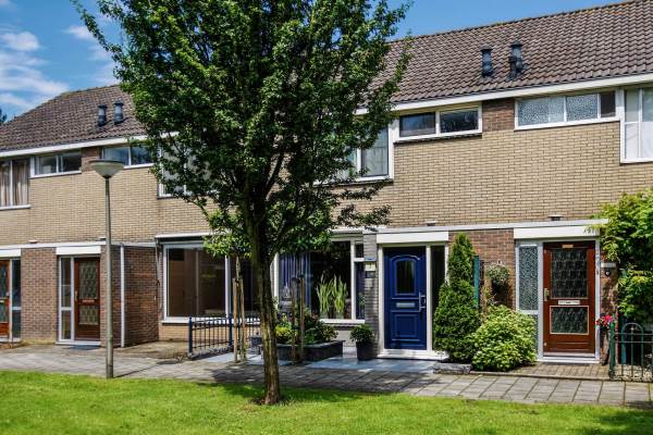 Woning Lisgors 3 Mijnsheerenland
