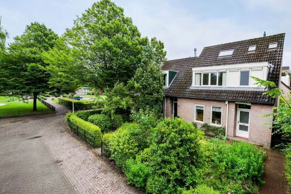 Woning Boerhaavestraat 40 Leeuwarden