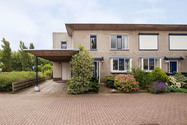 Woning Benny Goodmanstraat 24 Zaandijk
