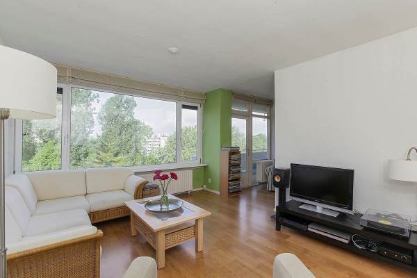 Woning Van der Helmstraat 285 Rotterdam