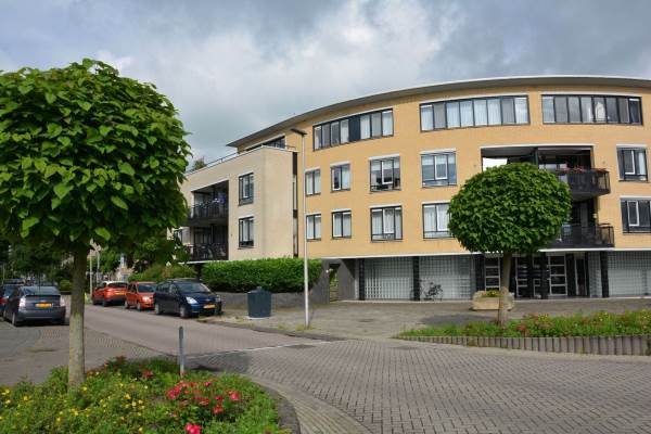 Woning Madridsingel 64 Alphen aan den Rijn