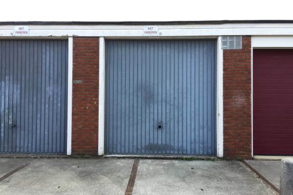 Garage Papaverstraat 46 Volendam