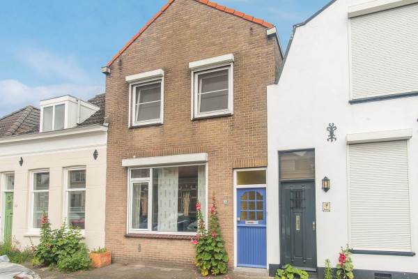 Woning Kasteelstraat 35 Vlissingen