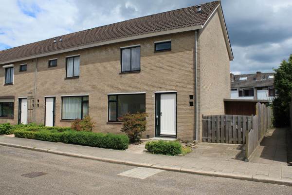 Woning Brucknerstraat 40 Almelo