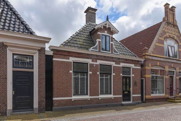 Woning Buorren 96 Berltsum