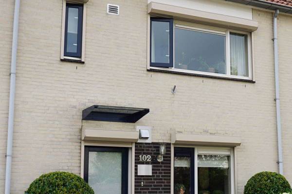 Woning Pastoor de Leijerstraat 102 Rosmalen