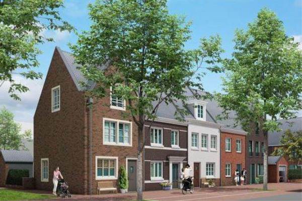 Woning Oostoever 1 Roelofarendsveen