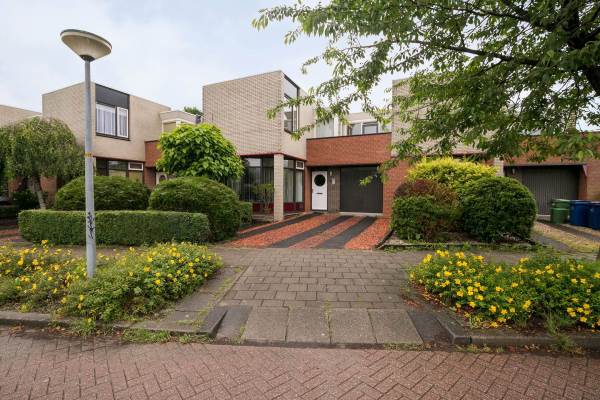 Woning James Stewartstraat 91 Almere