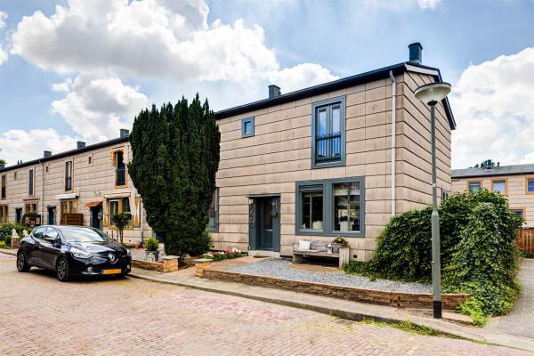 Woning Lijsterbeslaan 26 Schiedam