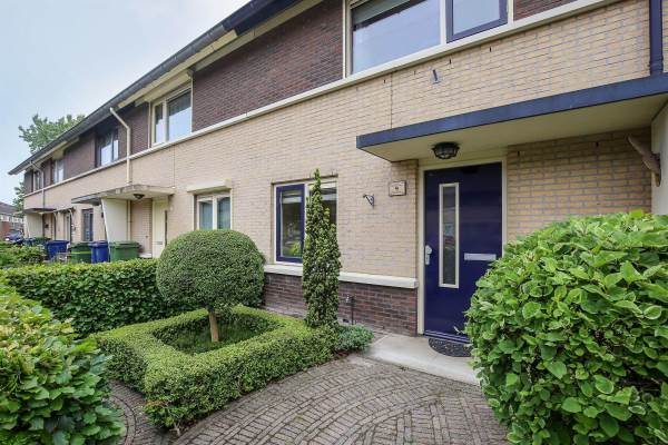 Woning Brederostraat 9 Almere