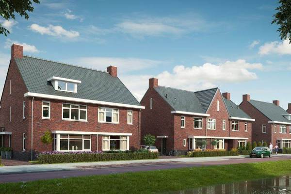 Woning Heinrich Böllstraat (Bouwnr. 67) Nijmegen