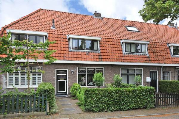 Woning Narcisstraat 8 Huizen