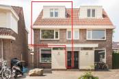 Woning Burg. Jacobsonstraat 25 Deventer