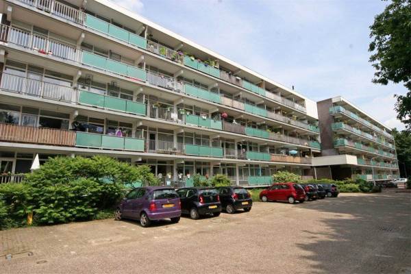 Woning Fornheselaan 36 Den Dolder