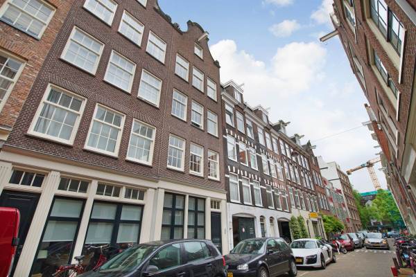 Woning Laurierstraat 36- HS Amsterdam