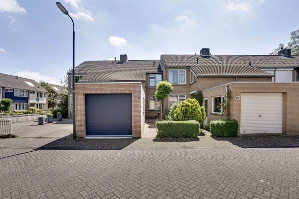 Woning Baksweer 167 Raamsdonksveer