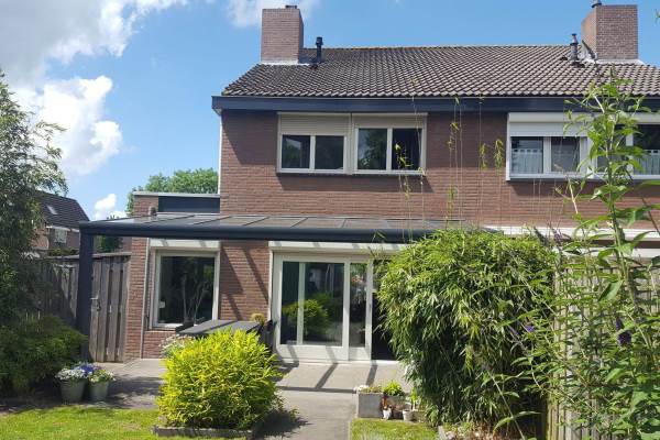 Woning Benraatshoef 40 Raamsdonksveer