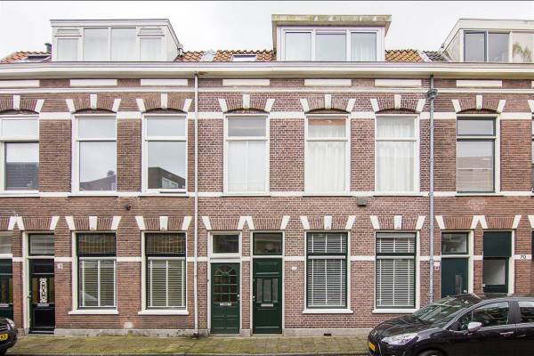 Woning Linschotenstraat 72Zwart Haarlem