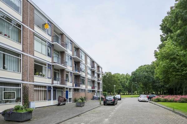 Woning Lelieplein 9c Spijkenisse