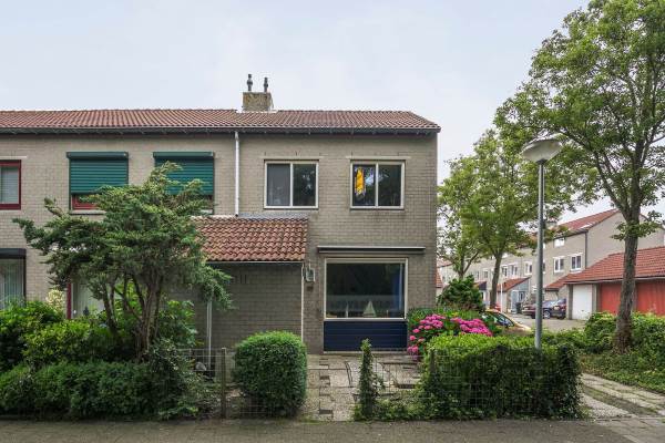 Woning Valkhoek 80 Spijkenisse
