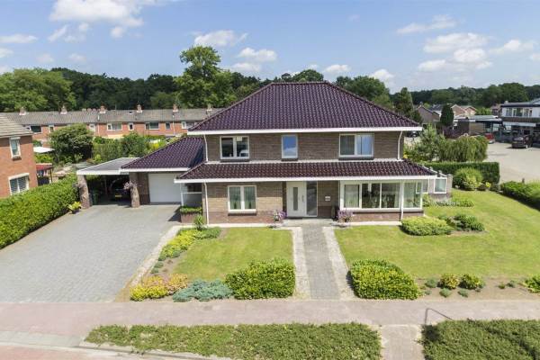 Woning Wolfsbergenweg 10 Emmen