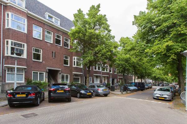 Woning Geleenstraat 48/I Amsterdam