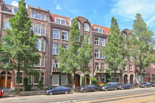 Woning De Lairessestraat 46-III+IV Amsterdam