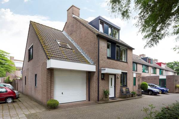 Woning Vliervlinder 1 Amersfoort