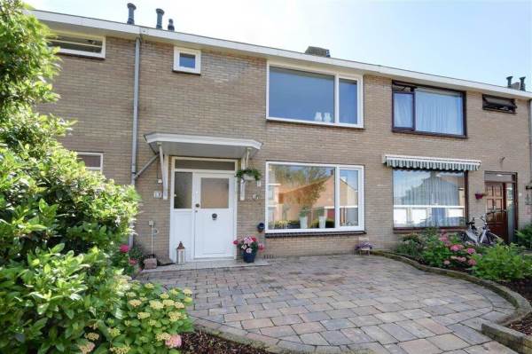 Woning Roggebotstraat 40 Purmerend