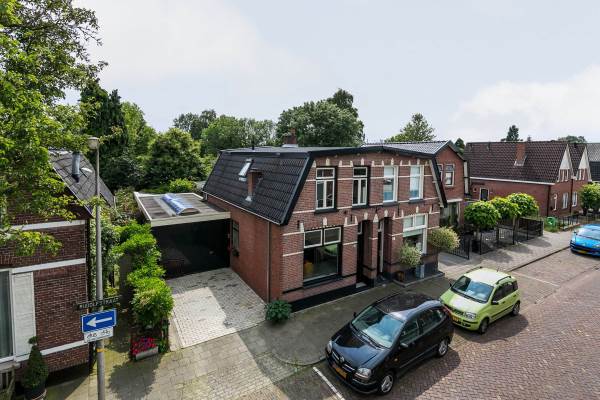 Woning Rudolfstraat 30 Hengelo