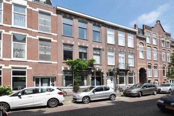 Woning Obrechtstraat 337-339 Den Haag