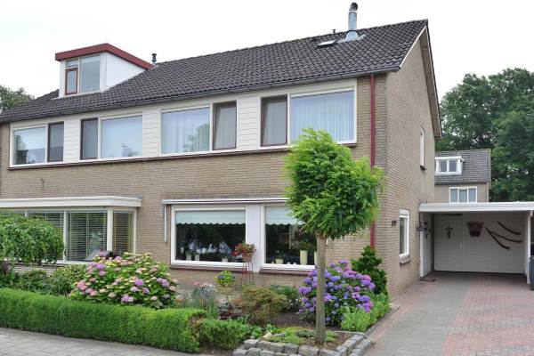 Woning Mahlerstraat 4 Almelo