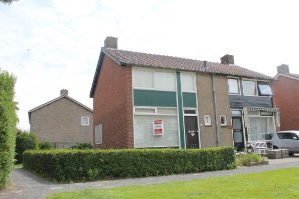 Woning Fokelinus van der Walstraat 22 Lemmer