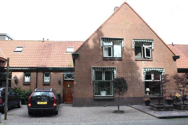 Woning Boschsingel 21 Winschoten
