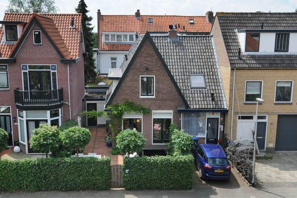Woning Singel 89b Bussum