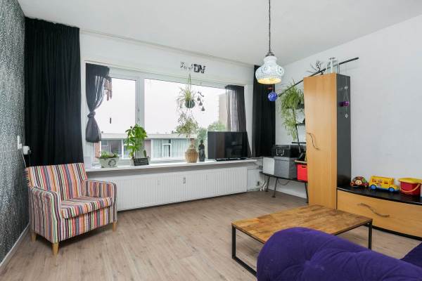 Woning Anjerstraat 39 Spijkenisse