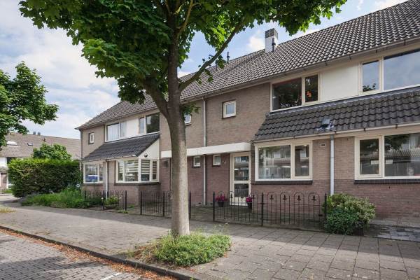 Woning Carmenstraat 26 Alkmaar